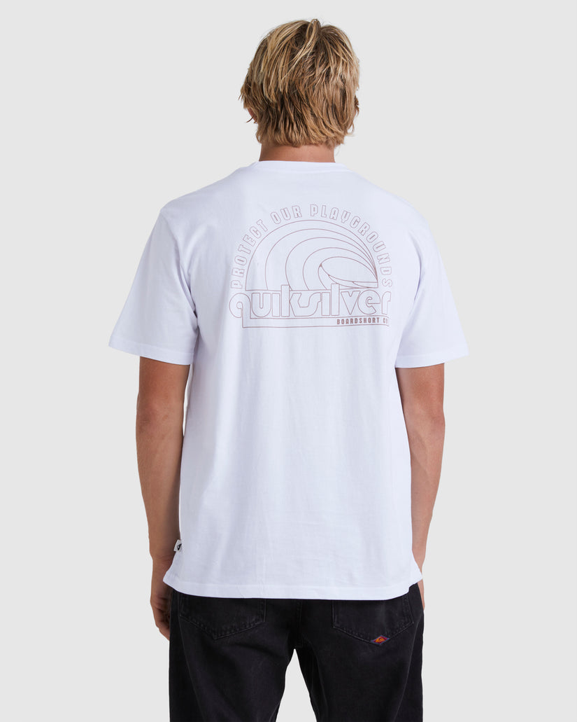 Mens Decal T-Shirt