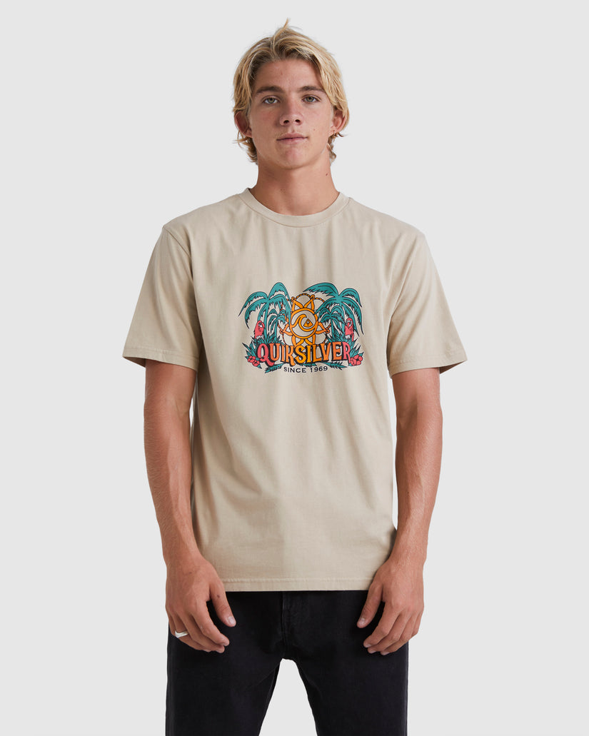 Mens Dala Jungle T-Shirt