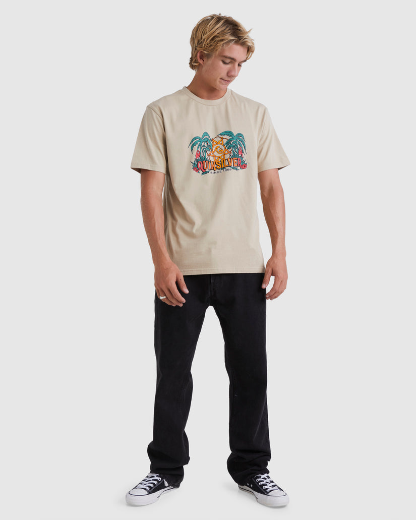 Mens Dala Jungle T-Shirt