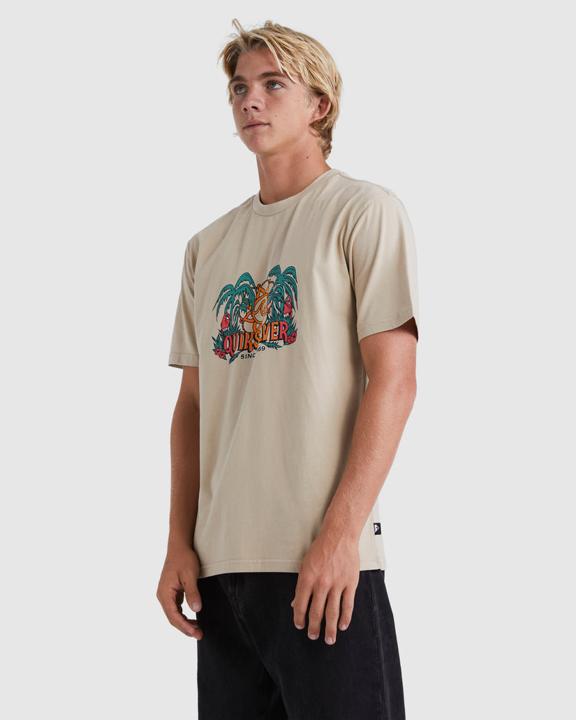 Mens Dala Jungle T-Shirt