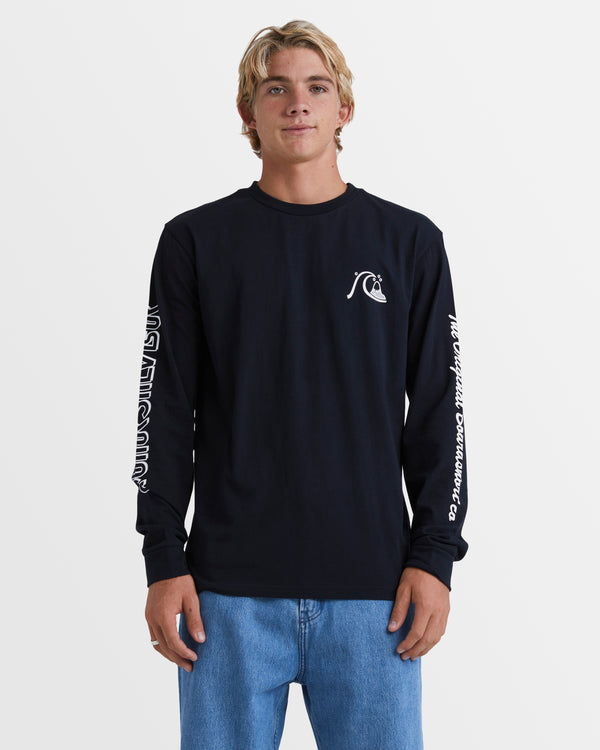 Mens The Original Long Sleeve T-Shirt