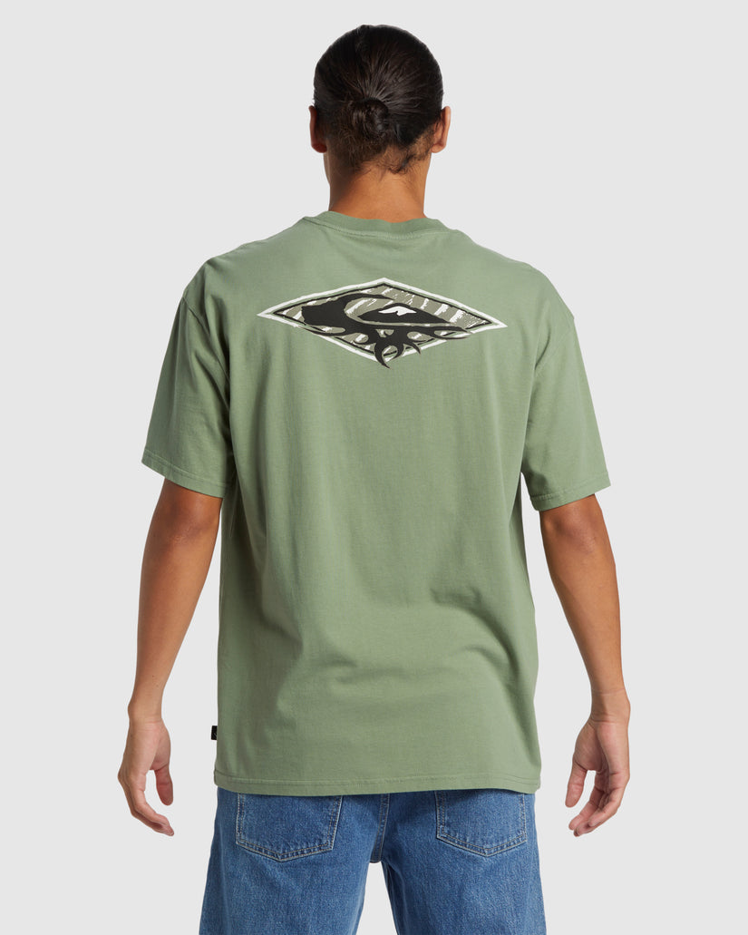 Mens Jungle Thorn Short Sleeve T-Shirt