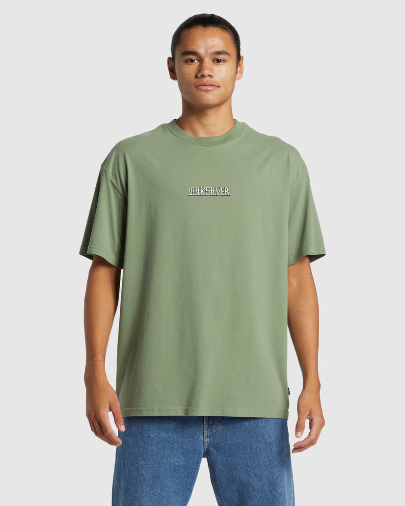 Mens Jungle Thorn Short Sleeve T-Shirt