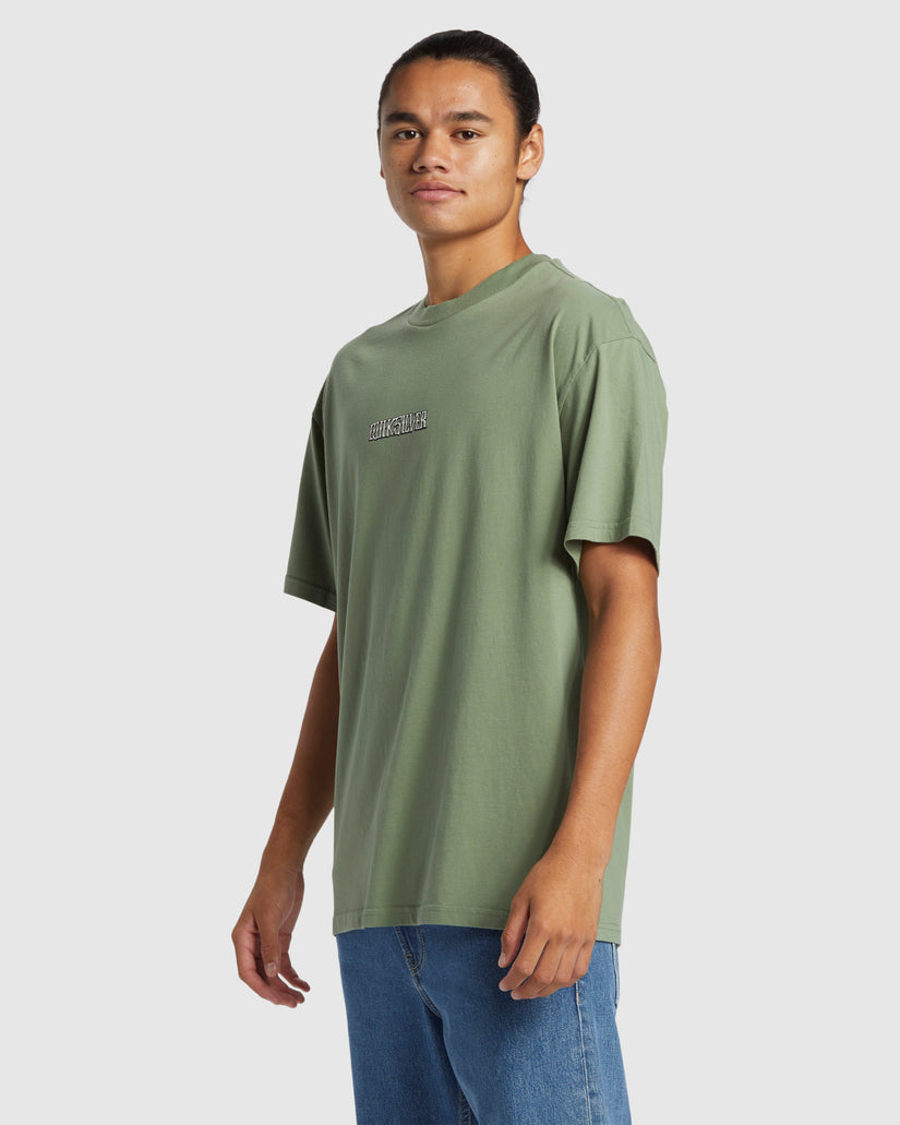 Mens Jungle Thorn Short Sleeve T-Shirt