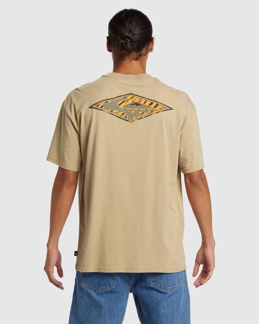 Mens Jungle Thorn Short Sleeve T-Shirt