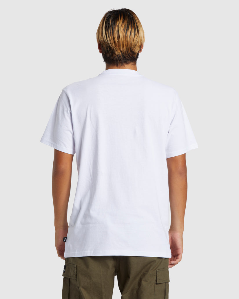 Mens Modern Clicker Short Sleeve T-Shirt