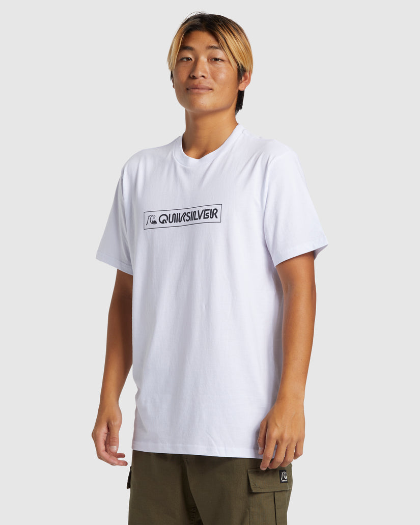 Mens Modern Clicker Short Sleeve T-Shirt