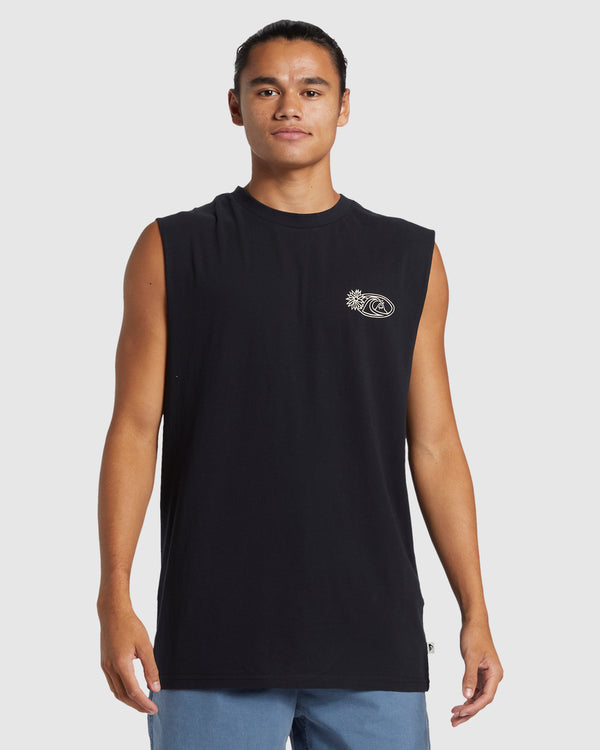 Mens Right Point Tank