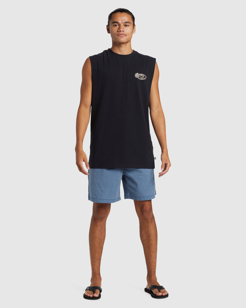 Mens Right Point Tank