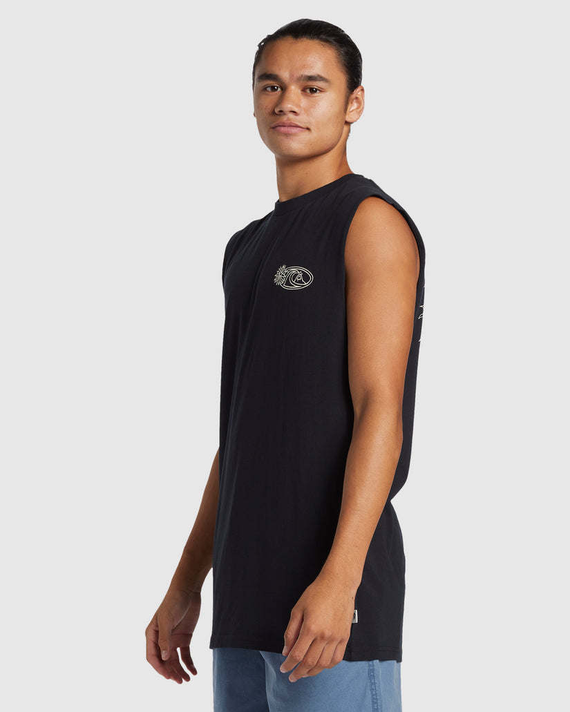 Mens Right Point Tank