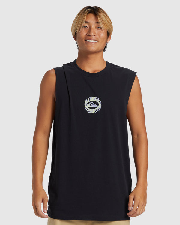 Mens Solar Flare Tank