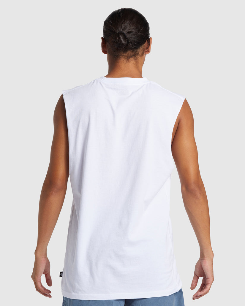 Mens Solar Flare Tank