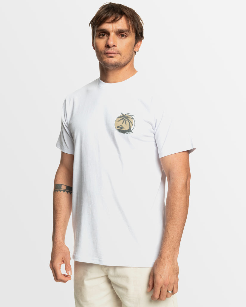 Mens Rising Palm T-Shirt