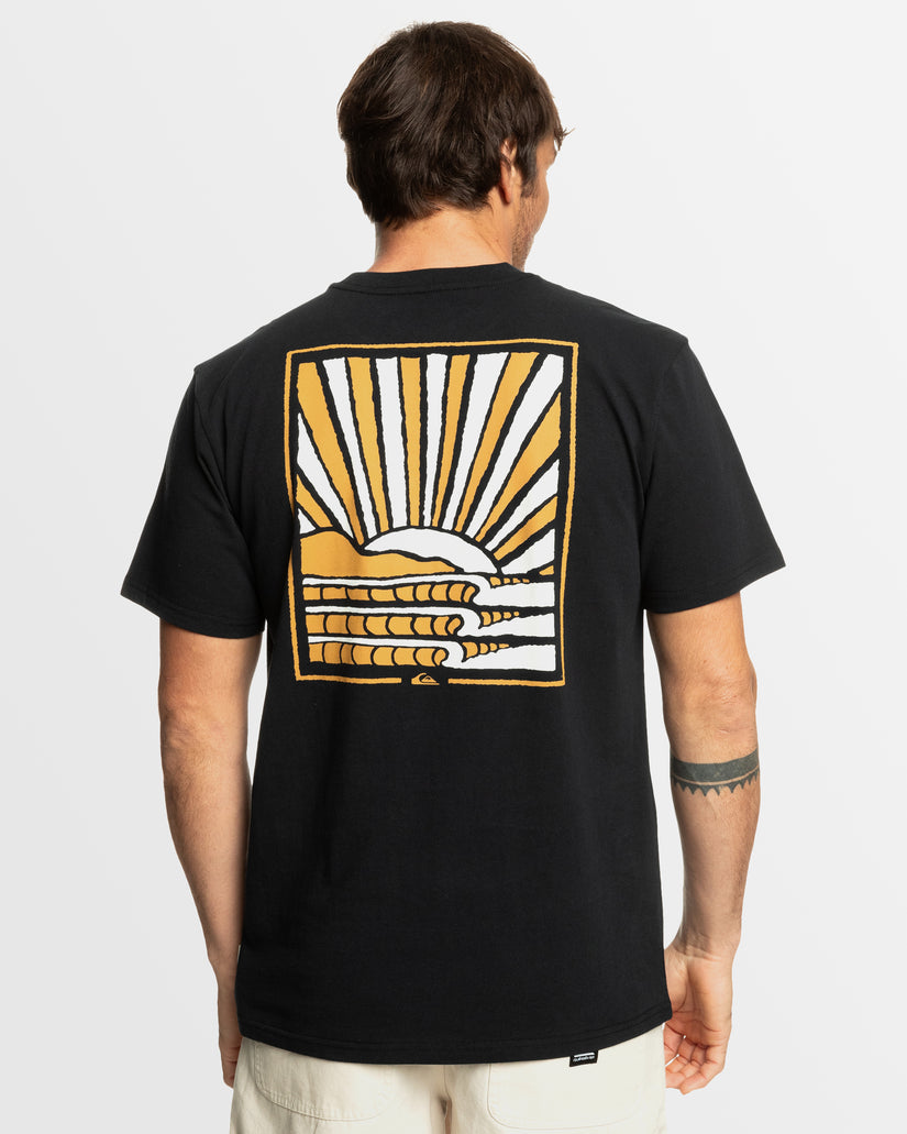 Mens Sun Rays T-Shirt