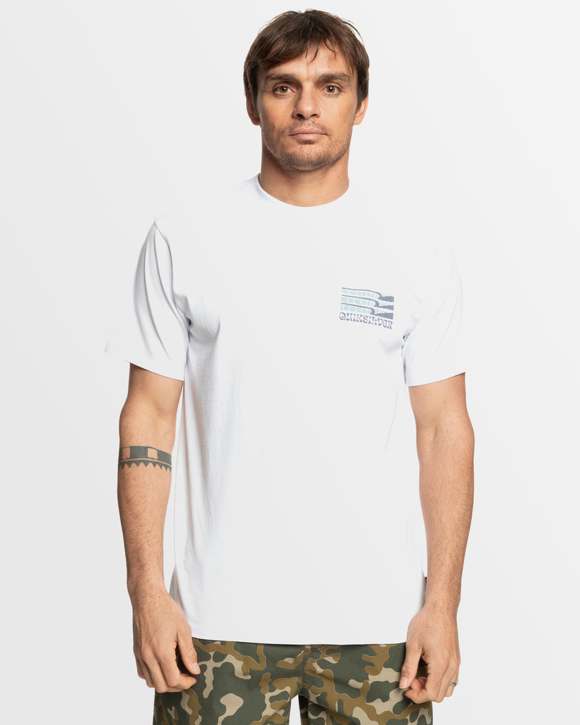 Mens Sun Rays T-Shirt