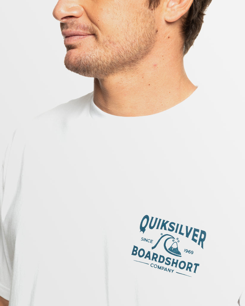 Mens Boardshort Arch T-Shirt