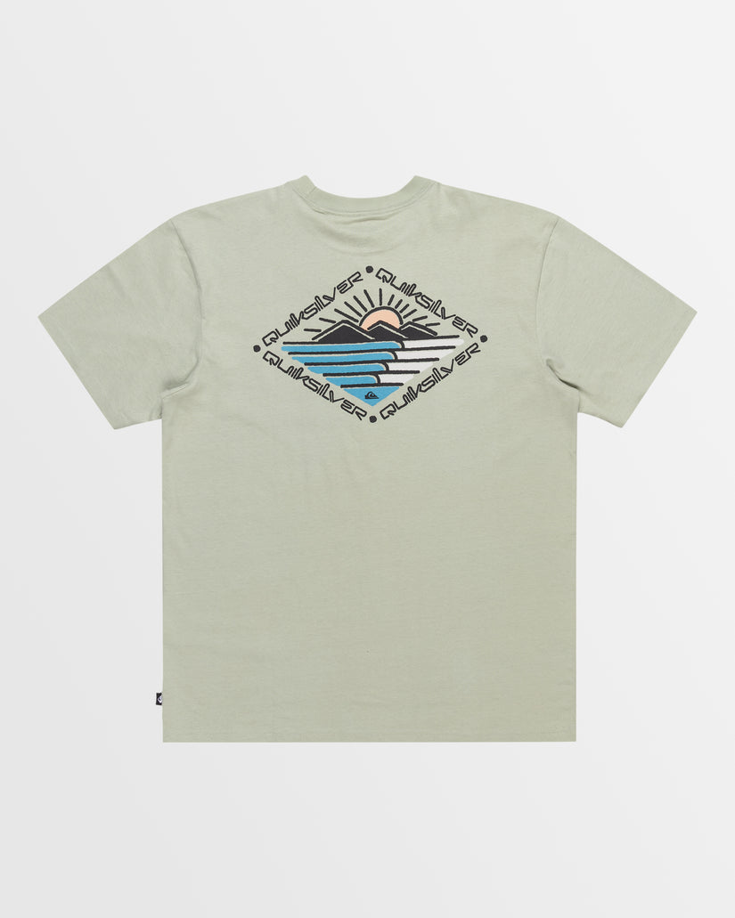 Mens Future Islands T-Shirt