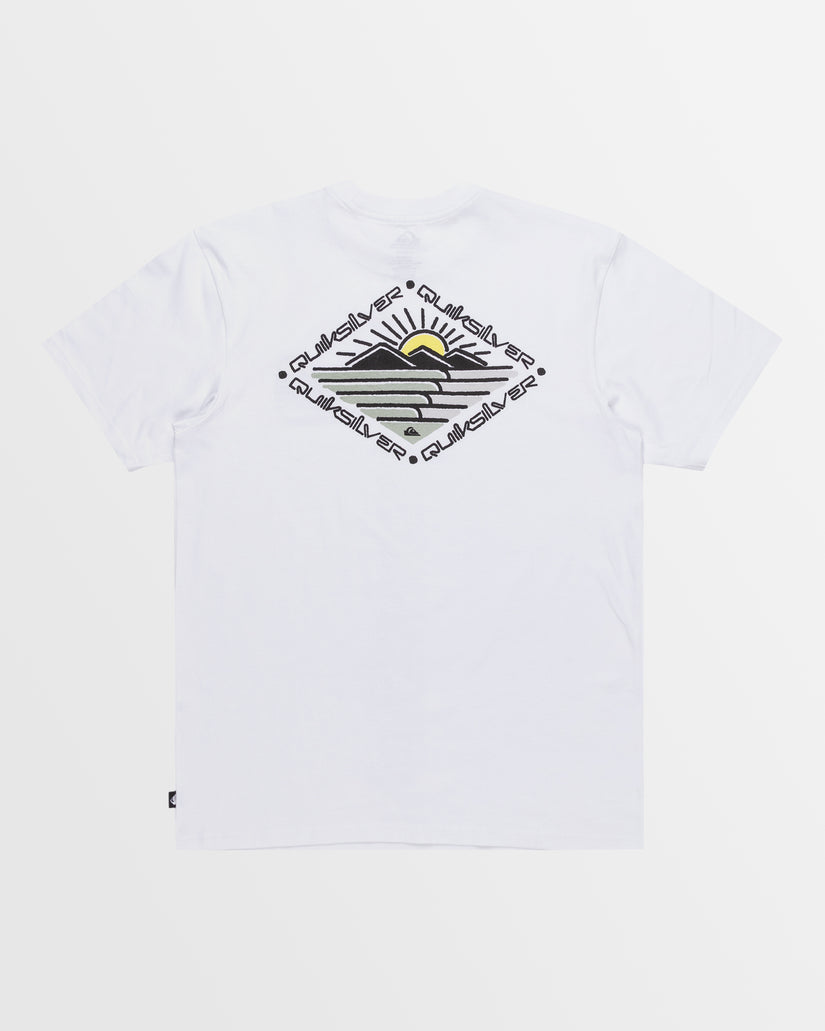 Mens Future Islands T-Shirt