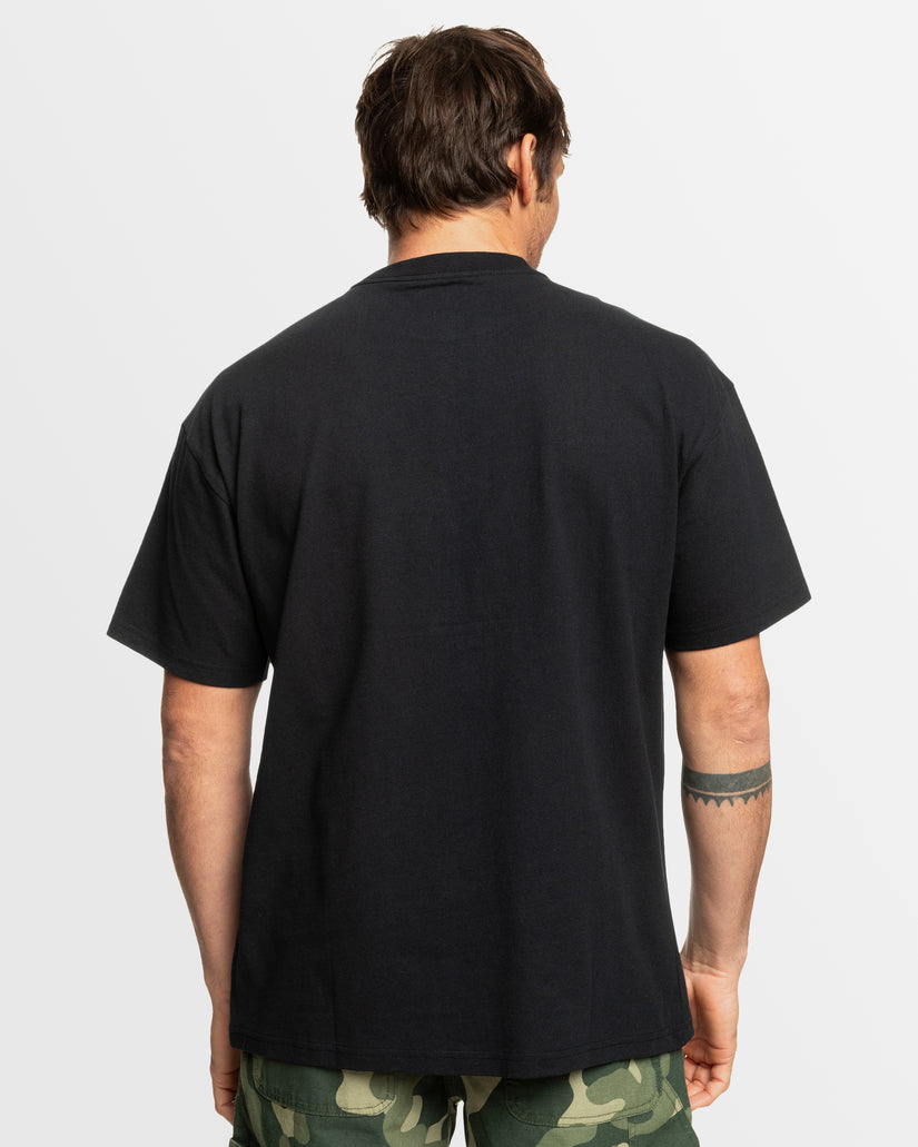 Mens High Rise T-Shirt