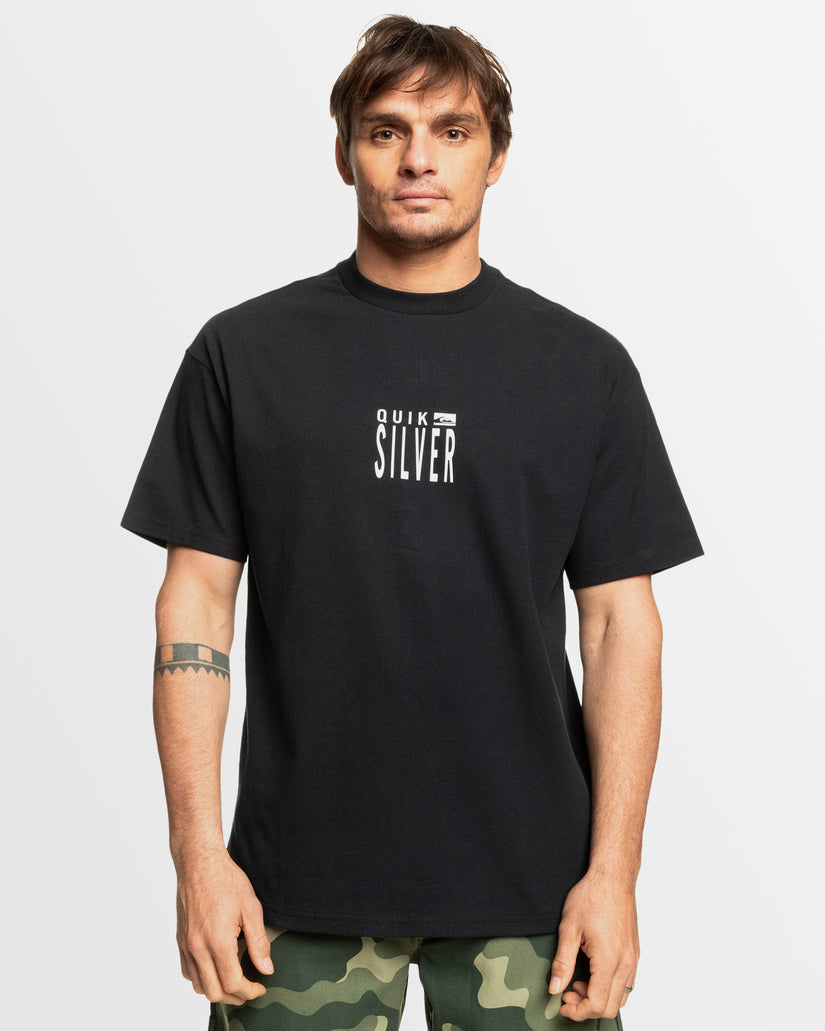 Mens High Rise T-Shirt