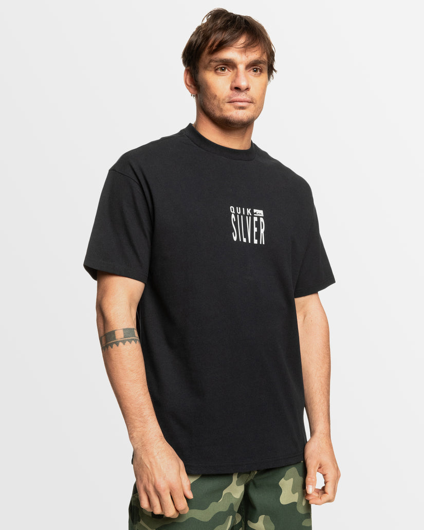 Mens High Rise T-Shirt