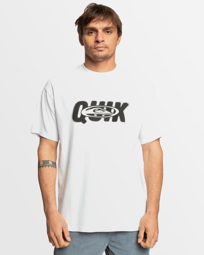 Mens Quik Fade T-Shirt