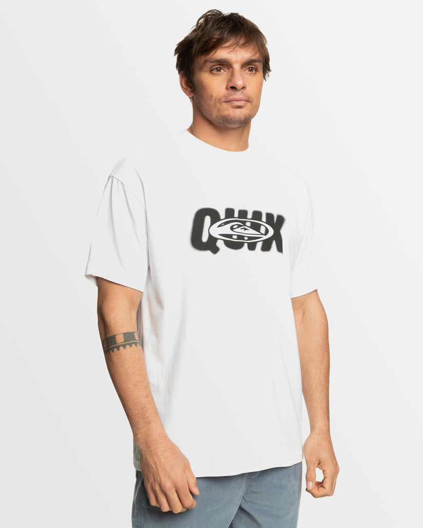 Mens Quik Fade T-Shirt