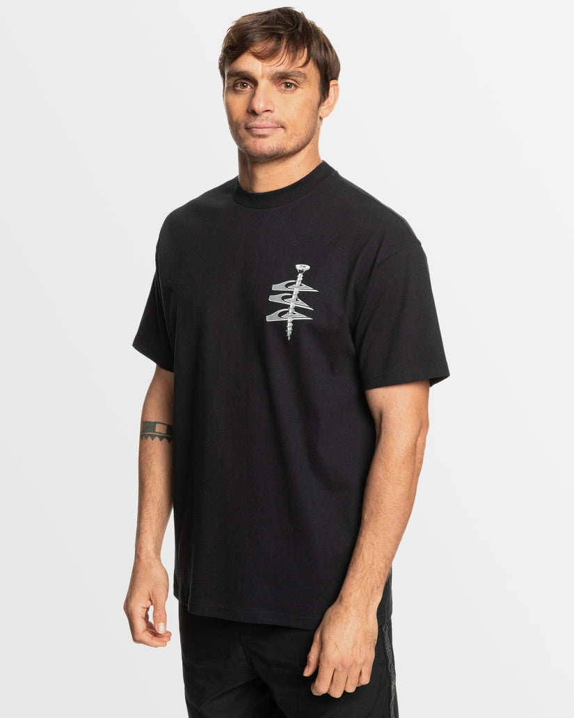 Mens Screw Loose T-Shirt