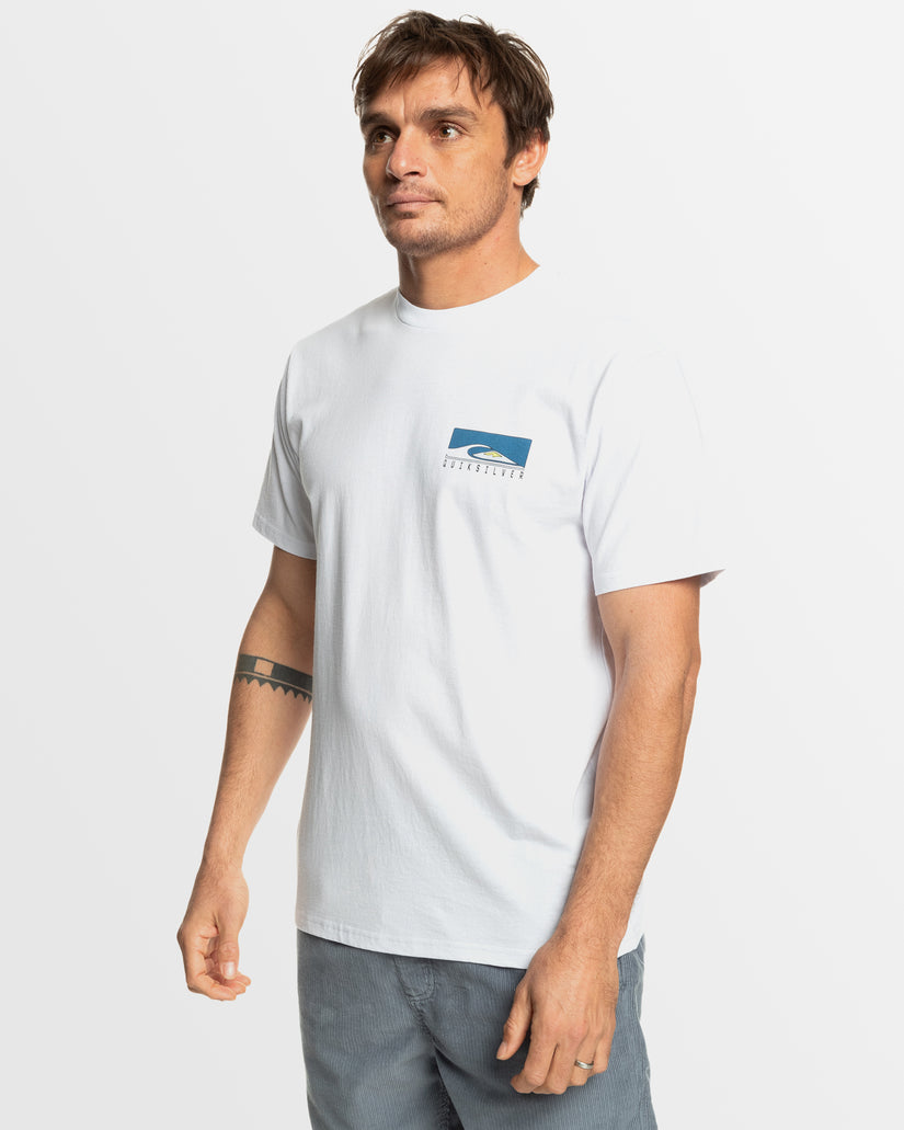 Mens Boxed Out T-Shirt