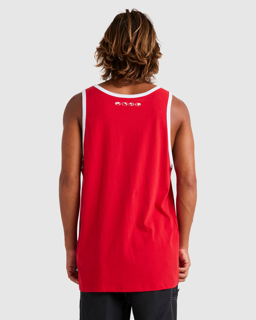 Mens Quik International Tank