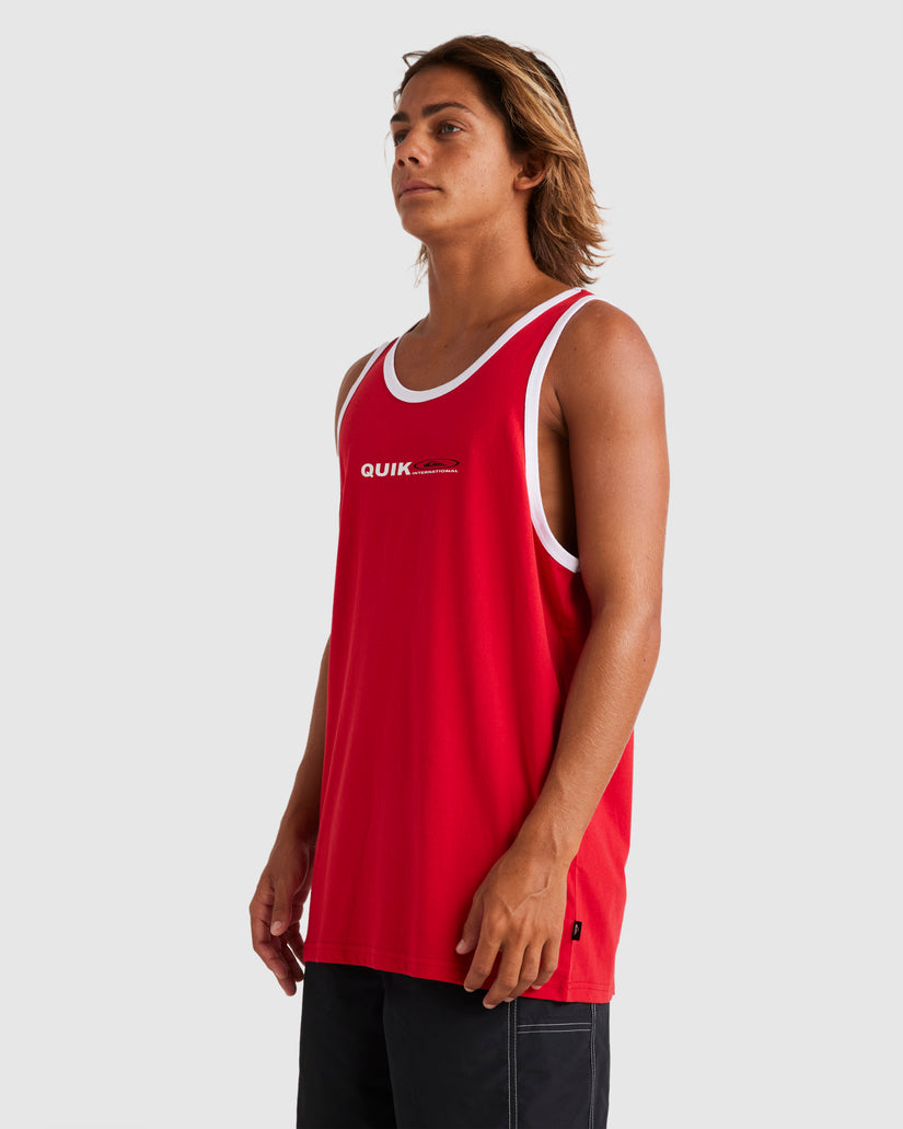 Mens Quik International Tank