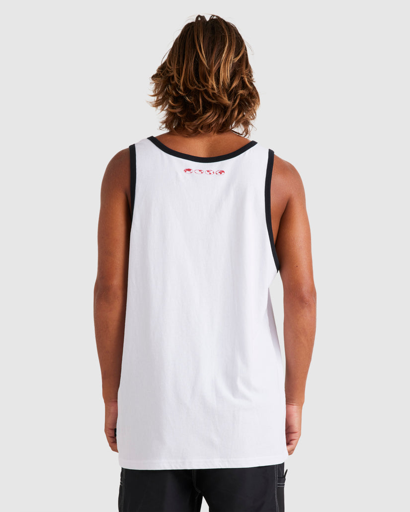 Mens Quik International Tank