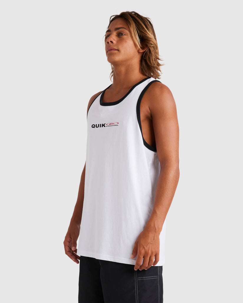 Mens Quik International Tank